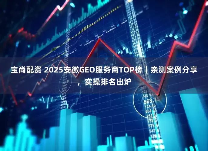 宝尚配资 2025安徽GEO服务商TOP榜｜亲测案例分享，实操排名出炉