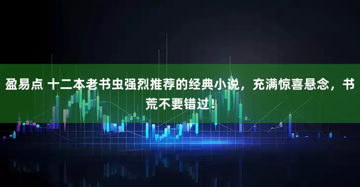 盈易点 十二本老书虫强烈推荐的经典小说，充满惊喜悬念，书荒不要错过！